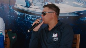 Дети задали вопросы титулованным профессионалам