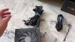 Сборка компьютера на базе процессора Xeon 2680v3, материнской платы Х99 (QIYIDA)  с видео RX580