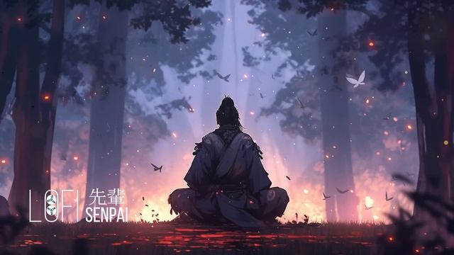 LO-FI SENPAI  Japanese Lofi HipHop Mix