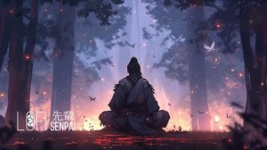 LO-FI SENPAI | Japanese Lofi HipHop Mix