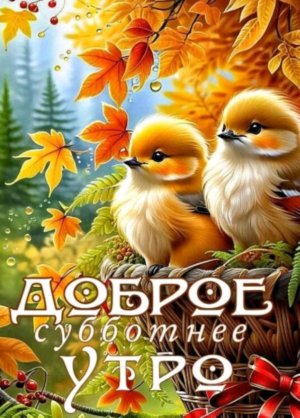 доброе утро