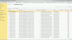 1С УТ11- Простой вариант как увидеть зарезервированный товар и снять резерв