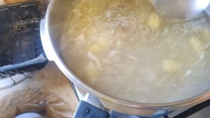 Рассольник - как его готовлю я.