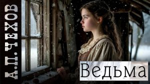 Антон Чехов «Ведьма». #аудиокнига