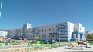 Новый детский сад появится на улице Вакуленчука к концу 2025 года