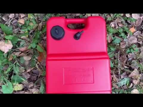 Бак топливный переносной Ceredi 24л (6660_24, 10005066)