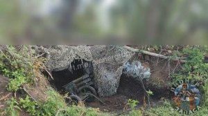 ❗На одном из направлений фронта была замечена мини-РЗСО...