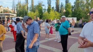 Чёрные глаза...
