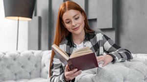 Ведущие утреннего эфира ОТРК «Югра» обсудили «прокачивающую навыки» литературу