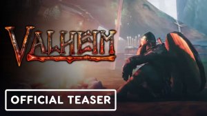 Valheim - Official PlayStation Announcement Trailer (ft. Neil Newbon)