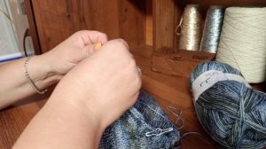 💥🍂🌾🧶СП "Вязальный переполох Осень 2025" 💥🍂🌾🧶 Отчёт √1