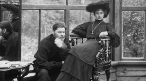 Савва Морозов. Меценат. Спонсор МХАТа. Предприниматель.