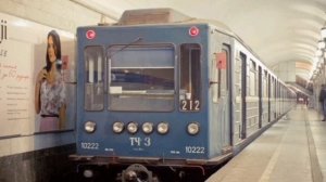 Эволюция подвижного состава метро Санкт-Петербурга