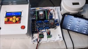 как сделать контролер агро отопление плюс датчики