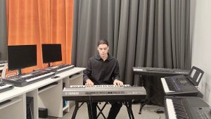 Jean-Michel Jarre_Magnetic Fields. Аранжировка для синтезатора Кондратьевой Н.