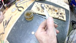стукалка из водопроводного крана
