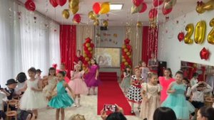 Танец "Подружки"