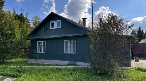 д.Покровка ул.Ленинградская д.5 (6,5 соток)