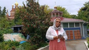 ИСТОЧНИК СВ. ПАРАСКЕВЫ В ТОПЛОВСКОМ МОНАСТЫРЕ