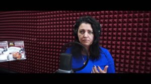 Спела папе на юбилей 60 лет - Студия звукозаписи AE REC