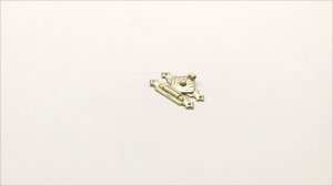 Замок 0578.00.21 (Цвет: желтый)