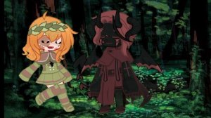 Гача лайф 2!🐾🪶Поясню в комментариях.