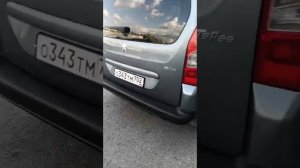 Пежо партнер 2011.mp4