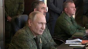Владимир Путин в Мулино наблюдал за российско-белорусскими учениями "Запад 2025"