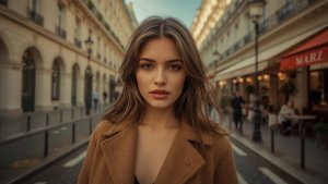 Париж - сентябрьская прогулка по романтичным улицам столицы