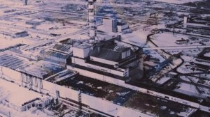Чернобыльская АЭС...