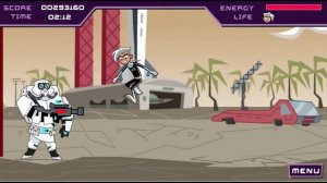 Дэнни призрак. Чудак для всех