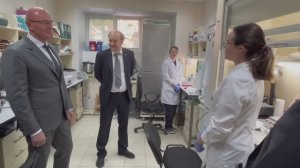 Дмитрий Чернышенко провел совещание по развитию Института проблем экологии и эволюции РАН, 15.09