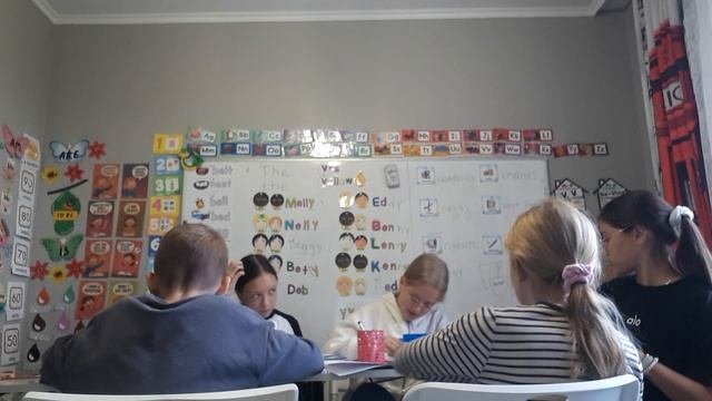 1. 5 класс. 15.09.25. Группа 1