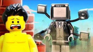 Собираем ВСЕ ТУАЛЕТЫ SKIBIDI из конструктора LEGO