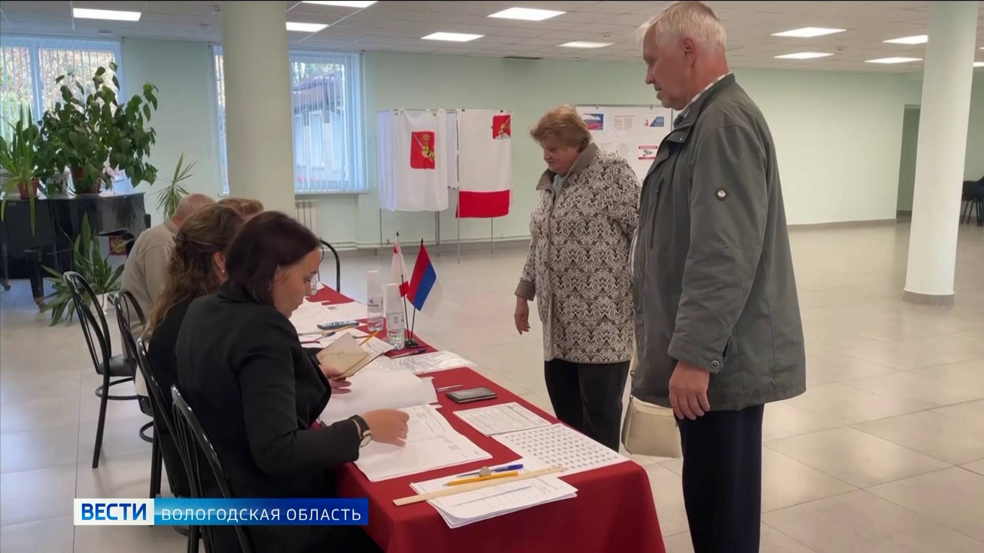 Итоги выборов муниципальных депутатов подвели в Вологодской области