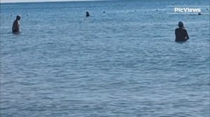 АНАПА пляж ВИТЯЗЕВО сегодня 16 сентября 2025. Море и погода в Анапе сейчас. Есть ли мазут на пляжах?