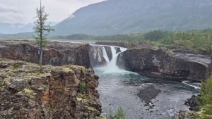 плато Путоран