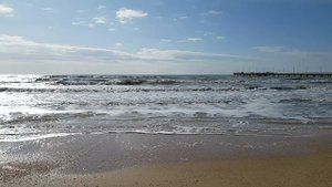 Пляж Витязево