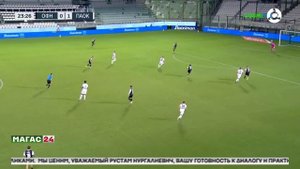 Гол Магомеда Оздоева помог обыграть "ОФИ" в матче третьего тура чемпионата Греции по футболу