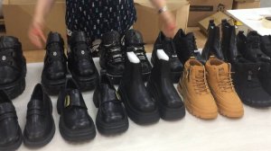 сти194.1. Обувь демисезон новая