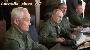 Путин в военной форме появился на "антиНАТОвских" стратегических учениях "Запад-2025"