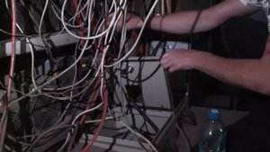 В столице Республики полицейские ликвидировали масштабную сеть нелегальных майнинг-ферм