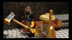 Ninjago Возрождение/2Сезон/5Эпизод/Спин-офф/Камень Будущего