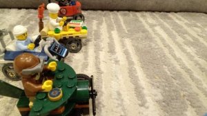 лего шляпа 45