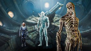 Космические Жокеи с LV 426 - Не Инженеры | ФАН-ТЕОРИЯ #чужой #прометей #завет