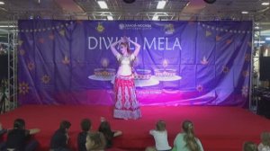 Дхуп Се Чхан Ке | Стиль Болливуд | Дивали Мела | Индийский фестиваль | Москва