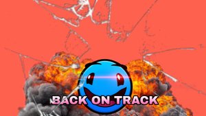 😱проходим back on track