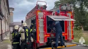 Огнеборцы МЧС Ставрополья регулярно оттачивают навыки спасения