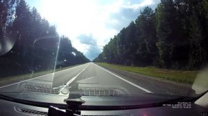 Автодорога Пермь -Санкт Петербург Часть 8 (Пермь-Киров -Кострома) 2023 ROADCONTROL159