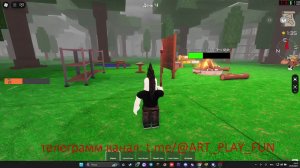 играем в 99 ночей и тд в роблокс